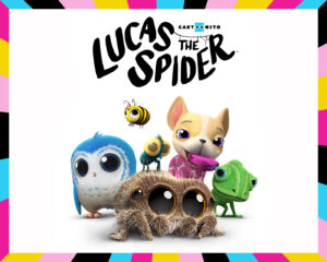 Lucas The Spider