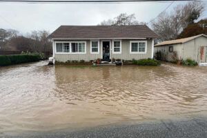 california FLOODS