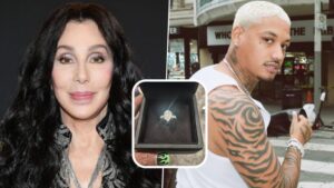 cher ring
