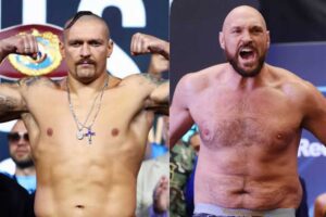 fury usyk