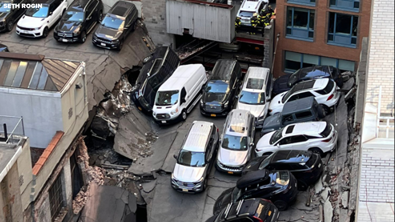 PARKING-GARAGE