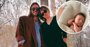 Willis-Welcomes-First-Child-With-Musician-Boyfriend-Derek-