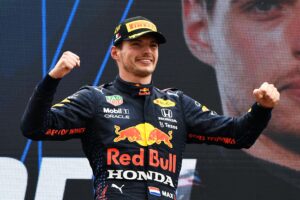 maks verstappen
