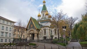 руска църква