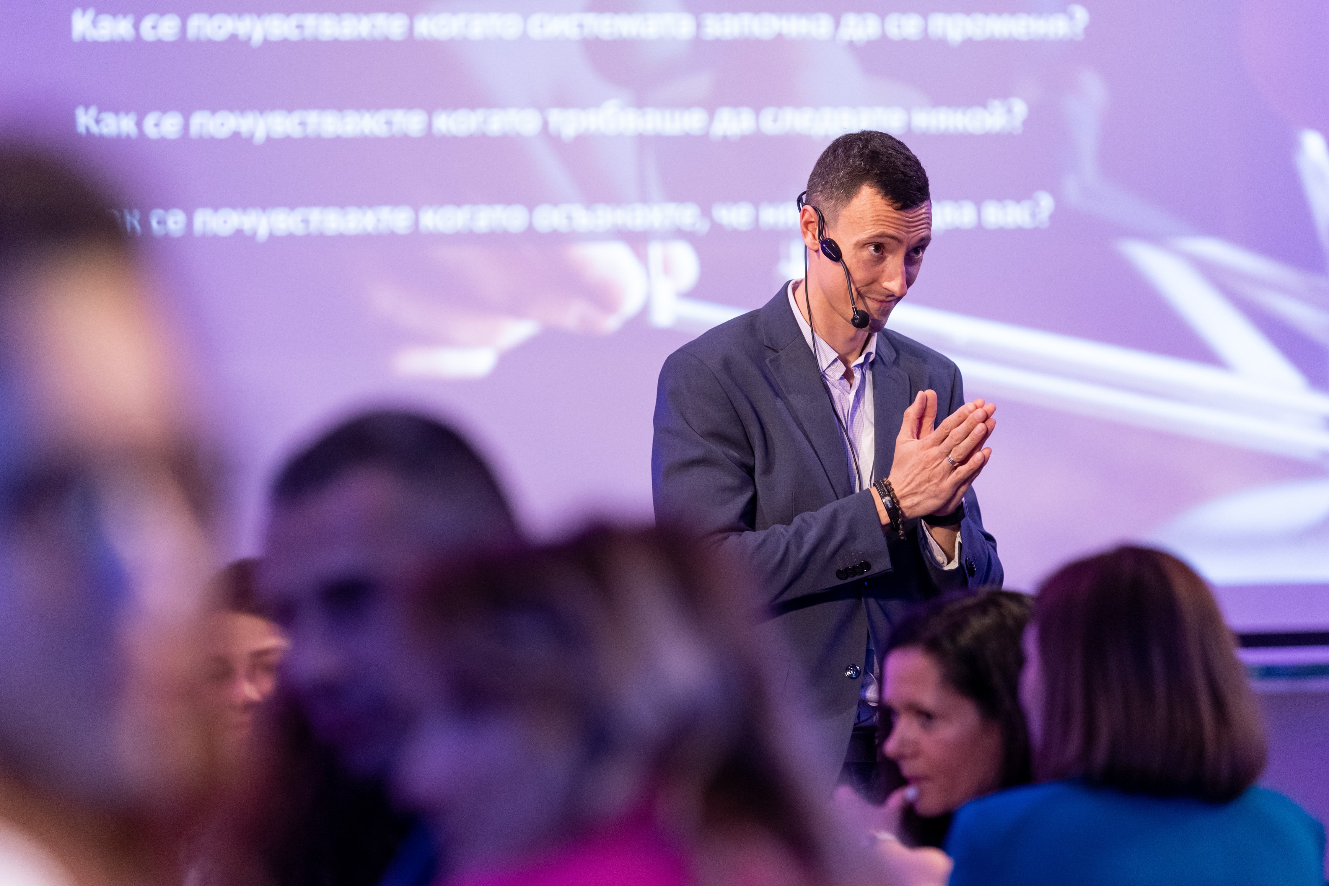 Станислав Даулов - Сертифициран Franklin Covey фасилитатор и сертифициран Life Coach