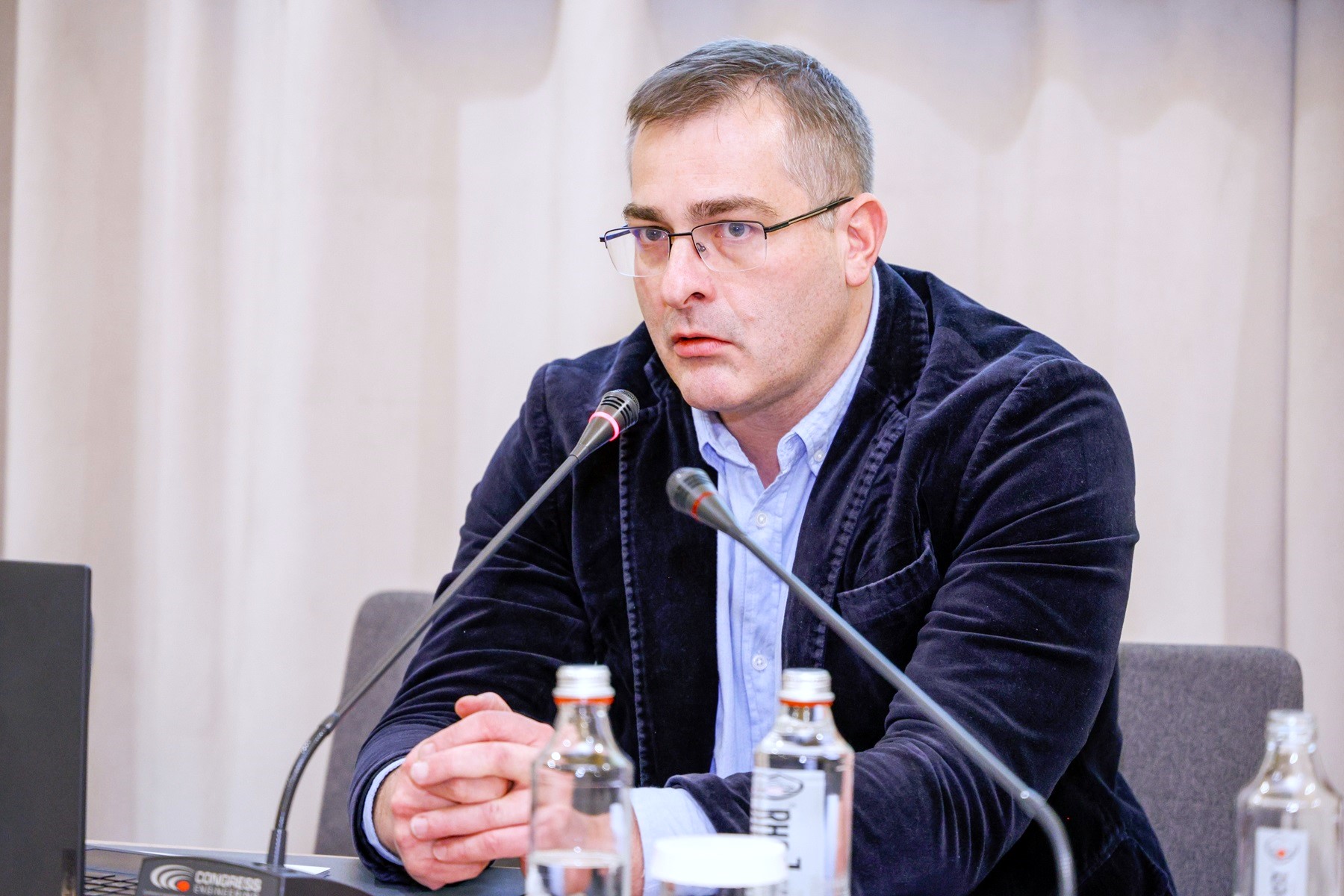 Драгомир Цанев_Изпълнителен директор на Центъра за енергийна ефективност ЕнЕфект