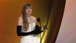 taylor grammy