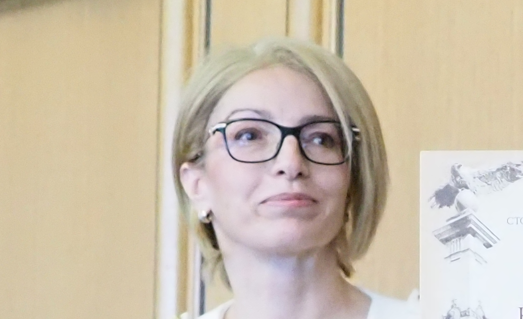 Вяра Тодева