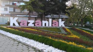 ОБЩИНА КАЗАНЛЪК ГРАД