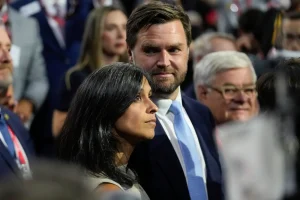 jd vance -wife