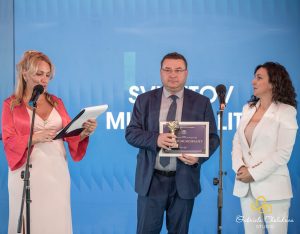 НАГРАДА- ОБЩИНА СВИЩОВ