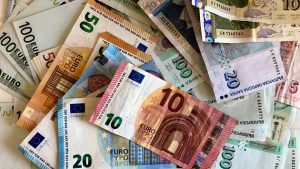 lev euro BGNES