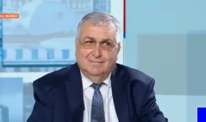 Проф. Георги Близнашки