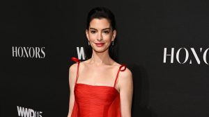 WWD Honors - Arrivals