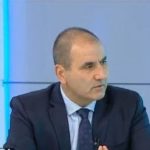 Цветанов: МВР трябва да провери дали е имало заплахи към Илиян Филипов