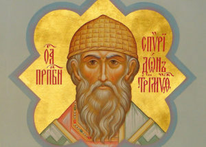 св.спиридон