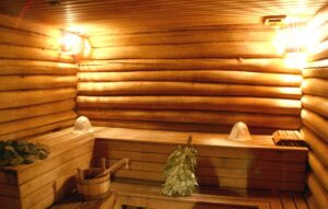 Russian-banya