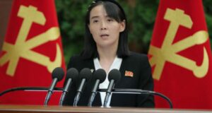 kim-yo-jong