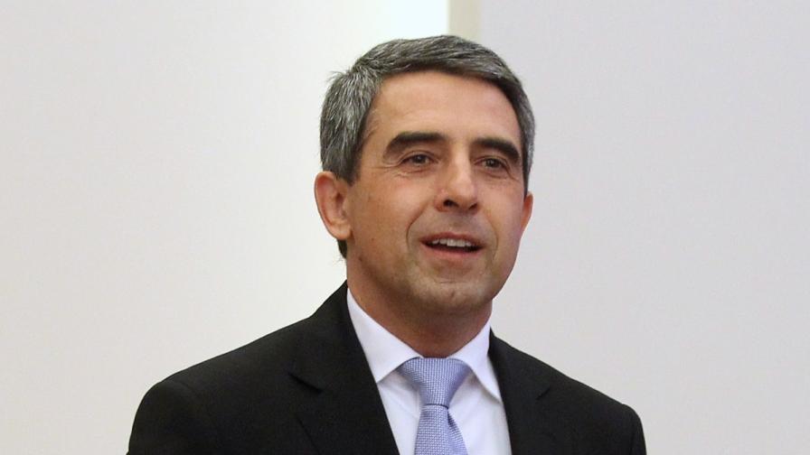 Плевнелиев