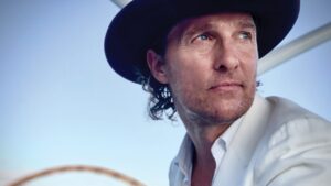 matthew mcconaughey