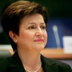 Кристалина Георгиева: Бумът на ИИ може да доведе до ликвидиране на 40% от работните места в света
