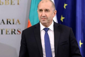 радев р